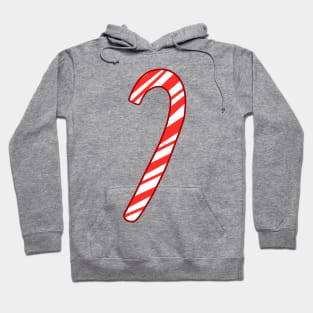 Candy Cane Hoodie